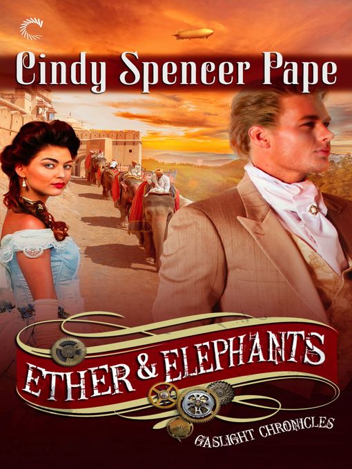 Title details for Ether & Elephants by Cindy Spencer Pape - Available